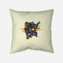 Test Type 01-None-Removable Cover w Insert-Throw Pillow-glitchygorilla