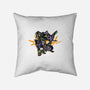 Test Type 01-None-Removable Cover w Insert-Throw Pillow-glitchygorilla