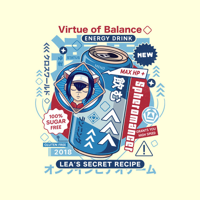 True Spheromancer Energy Drink-Mens-Basic-Tee-LAGELANTEE