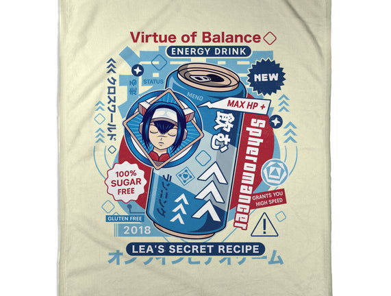 True Spheromancer Energy Drink