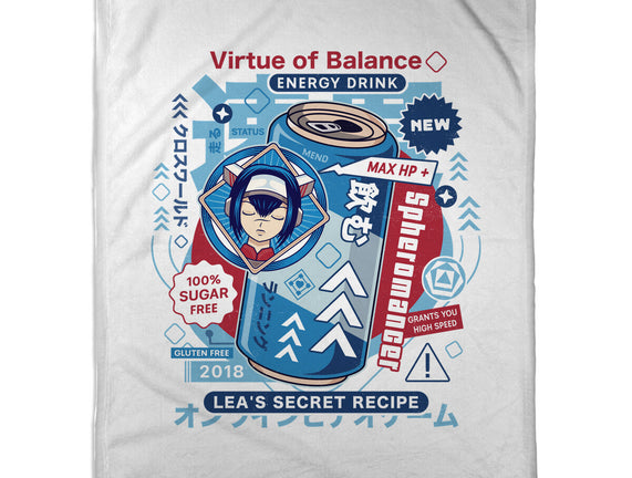 True Spheromancer Energy Drink