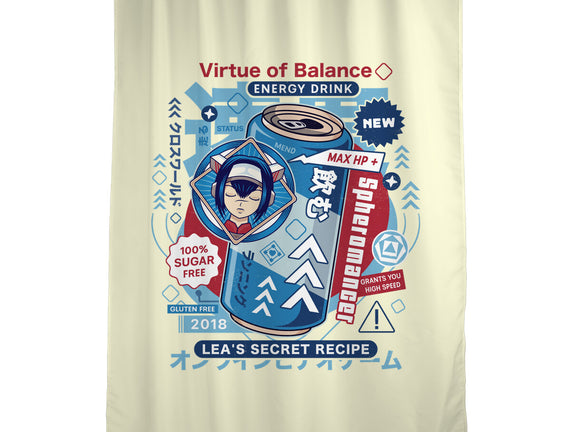 True Spheromancer Energy Drink