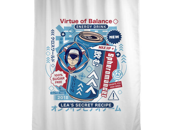 True Spheromancer Energy Drink