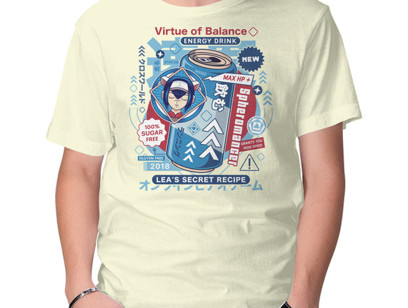 True Spheromancer Energy Drink