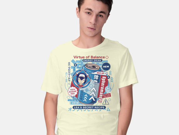 True Spheromancer Energy Drink