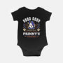 Prinny Dood Coffee Emblem-Baby-Basic-Onesie-LAGELANTEE
