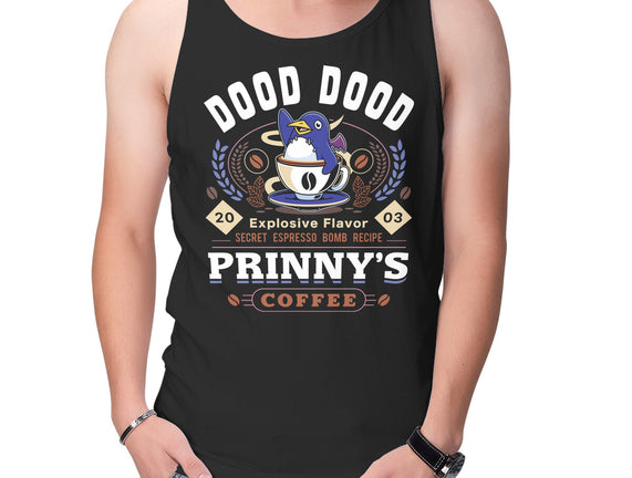 Prinny Dood Coffee Emblem
