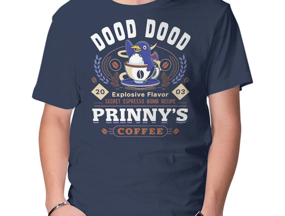 Prinny Dood Coffee Emblem