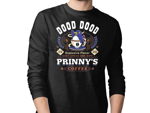 Prinny Dood Coffee Emblem