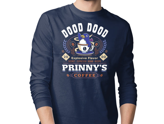 Prinny Dood Coffee Emblem
