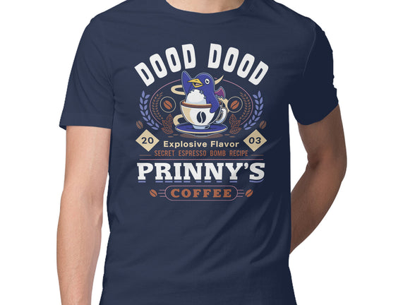 Prinny Dood Coffee Emblem