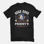 Prinny Dood Coffee Emblem-Mens-Basic-Tee-LAGELANTEE