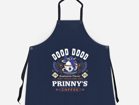 Prinny Dood Coffee Emblem