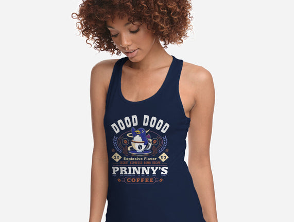Prinny Dood Coffee Emblem