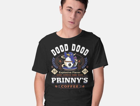 Prinny Dood Coffee Emblem