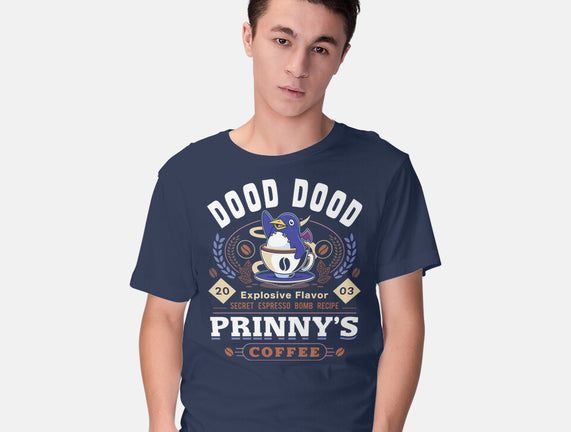 Prinny Dood Coffee Emblem