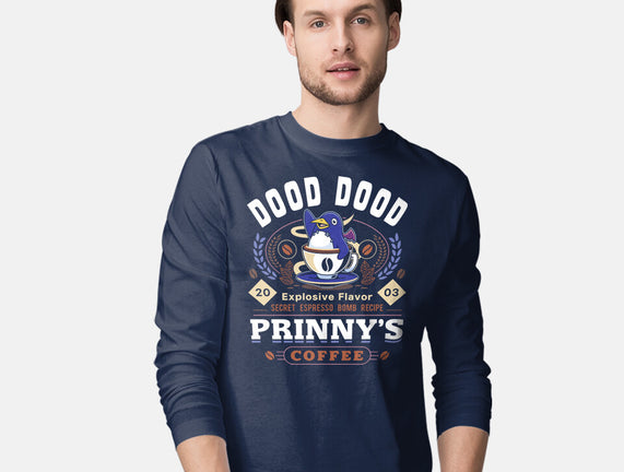 Prinny Dood Coffee Emblem