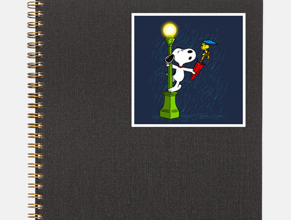 Singing In The Rain