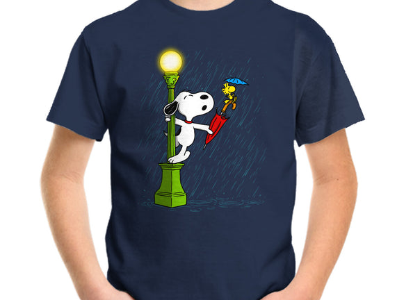Singing In The Rain