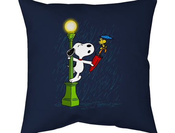 Singing In The Rain