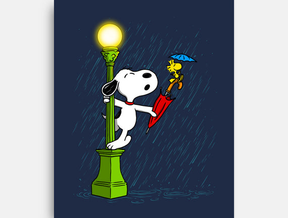 Singing In The Rain