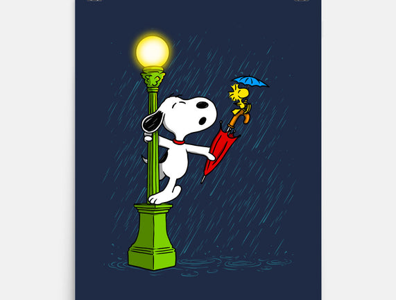 Singing In The Rain