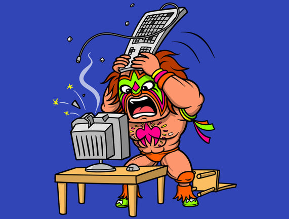 Ultimate Keyboard Warrior