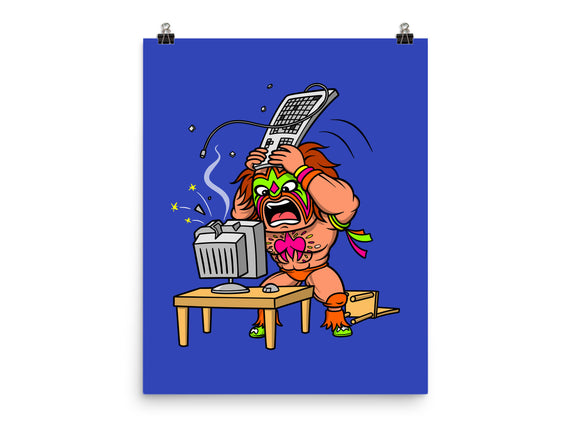 Ultimate Keyboard Warrior