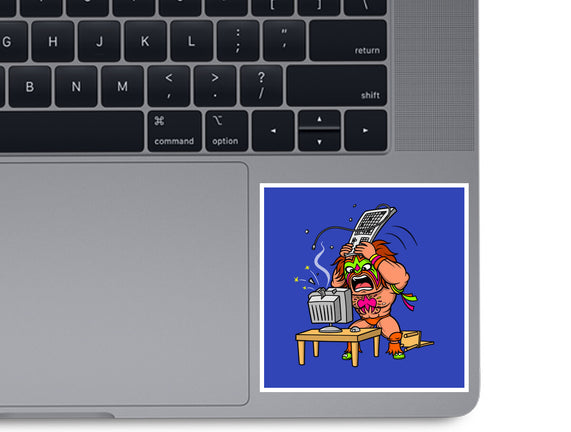 Ultimate Keyboard Warrior