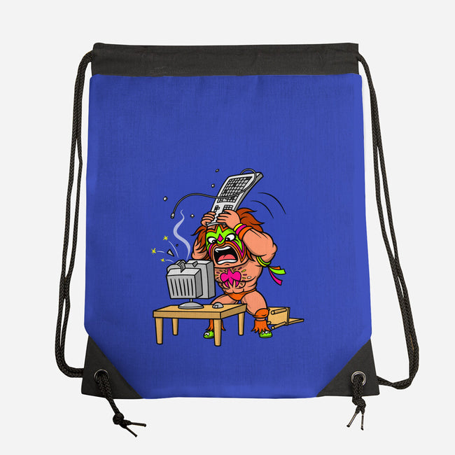Ultimate Keyboard Warrior-None-Drawstring-Bag-drbutler