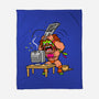 Ultimate Keyboard Warrior-None-Fleece-Blanket-drbutler