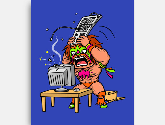 Ultimate Keyboard Warrior