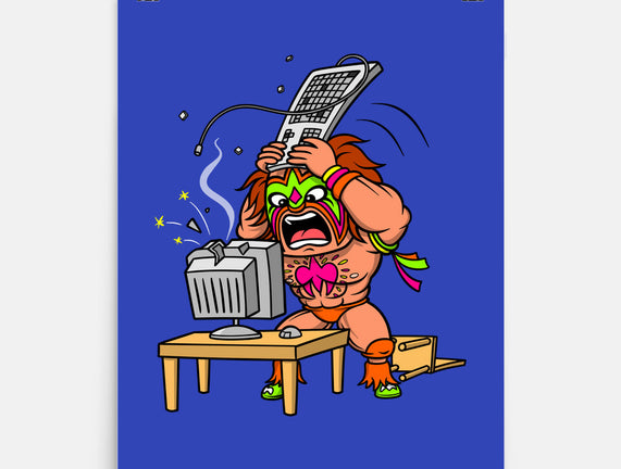 Ultimate Keyboard Warrior