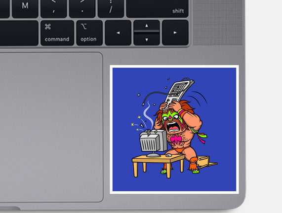 Ultimate Keyboard Warrior