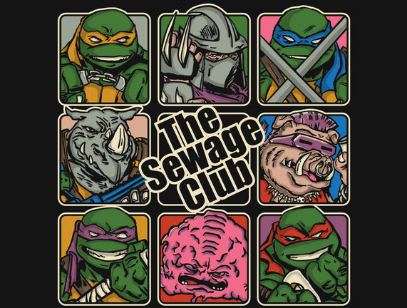 The Sewage Bunch