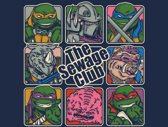 The Sewage Bunch