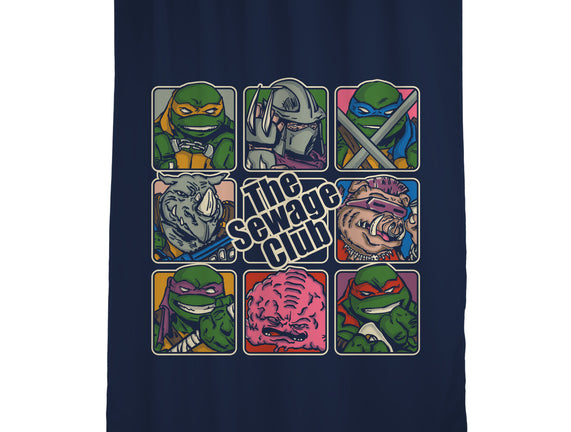 The Sewage Bunch