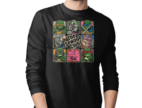 The Sewage Bunch