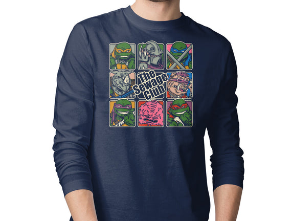 The Sewage Bunch