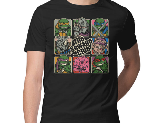 The Sewage Bunch