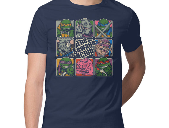 The Sewage Bunch