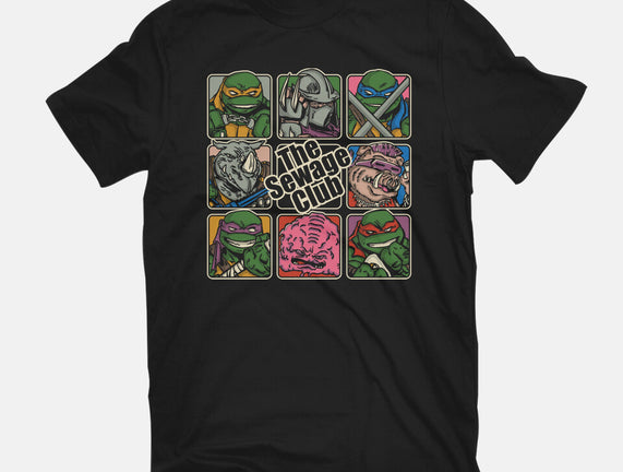 The Sewage Bunch