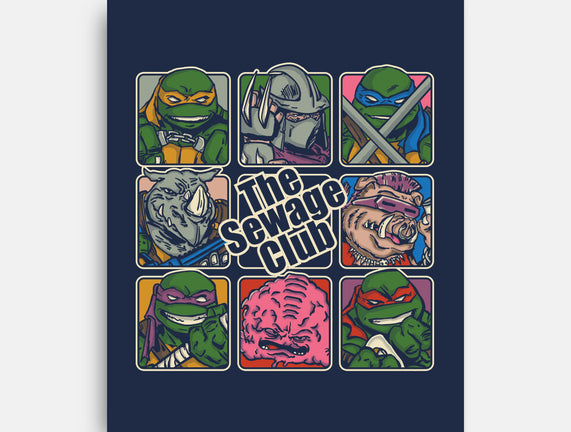 The Sewage Bunch