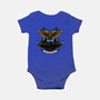 Home Of Magic-Baby-Basic-Onesie-glitchygorilla