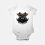 Home Of Magic-Baby-Basic-Onesie-glitchygorilla