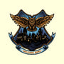 Home Of Magic-None-Glossy-Sticker-glitchygorilla