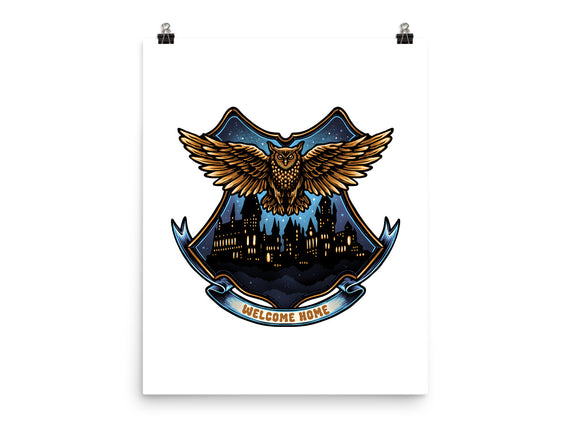 Home Of Magic
