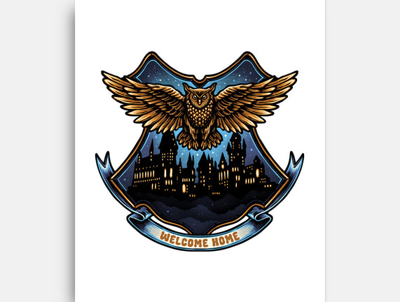 Home Of Magic