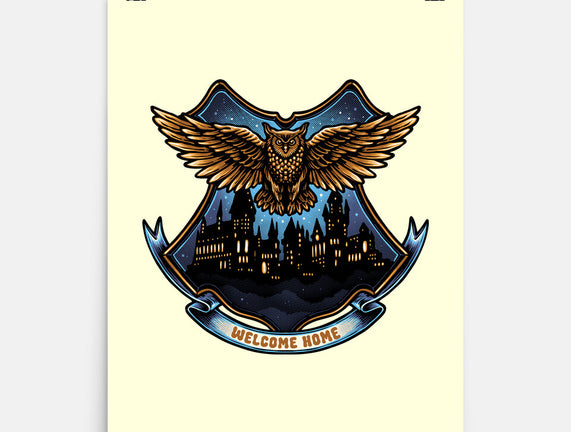 Home Of Magic