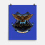Home Of Magic-None-Matte-Poster-glitchygorilla